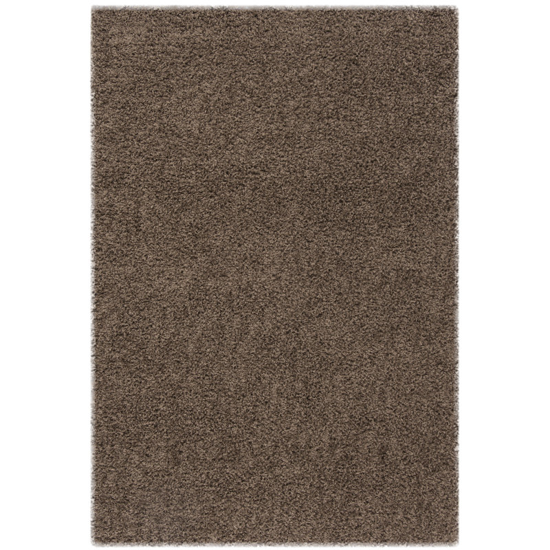 Tapis taupe Lodoga, Rectangle 3 pi x 5 pi