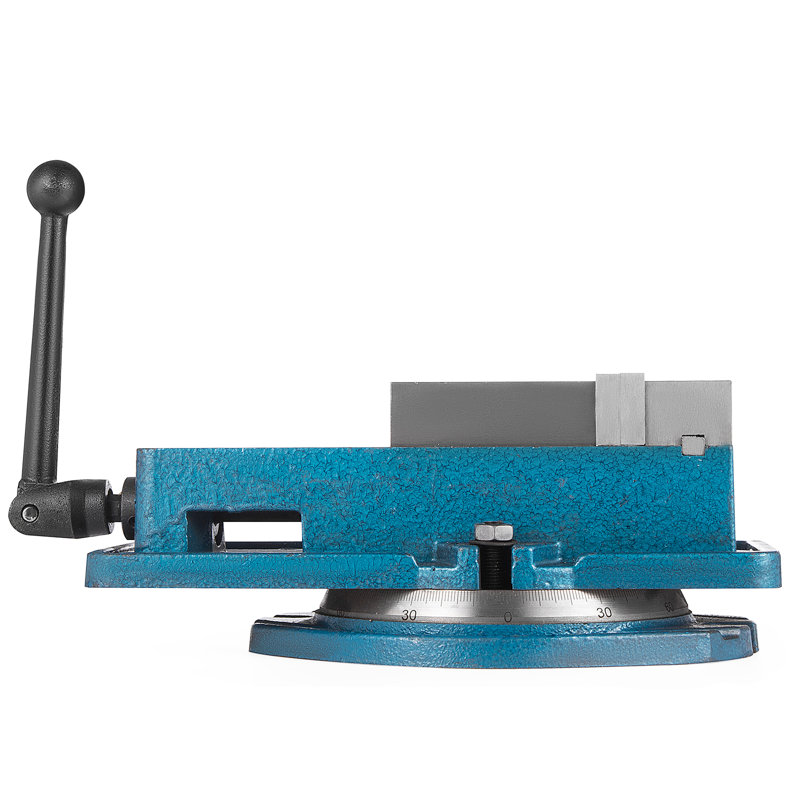 Milling Vise 4 Inch,Bench Clamp Vise High Precision Clamping,Mill Vise