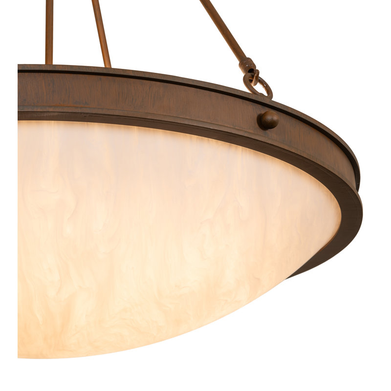 31" Wide Dionne Inverted Pendant