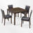 4 - Person Dining Set