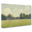 Hampton Court Green by Camille Pissarro - Wrapped Canvas Painting-61852512