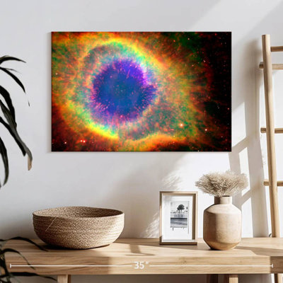 Oberle Helix Nebula Blue Eye