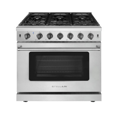 STELLARI 36" Range