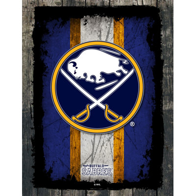 NHL Wrapped Canvas Print