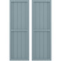 Bleu paisible