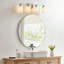 Éclairage pour meuble-lavabo avec verre blanc givré-97789392-97789390