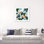 Impression d’art graphique, "nature Imprints I" par Cristina dalla Valentina