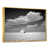Gold Floater Framed