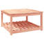 Gaurav Square Pine Outdoor Coffee Table , 82.5cm cm W 82.5cm cm D-991654769