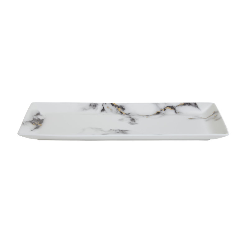 Bone China Decorative Tray