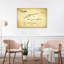 Fender Guitar - Print on Canvas-961944023-949342283