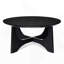 Table basse ronde 36 "