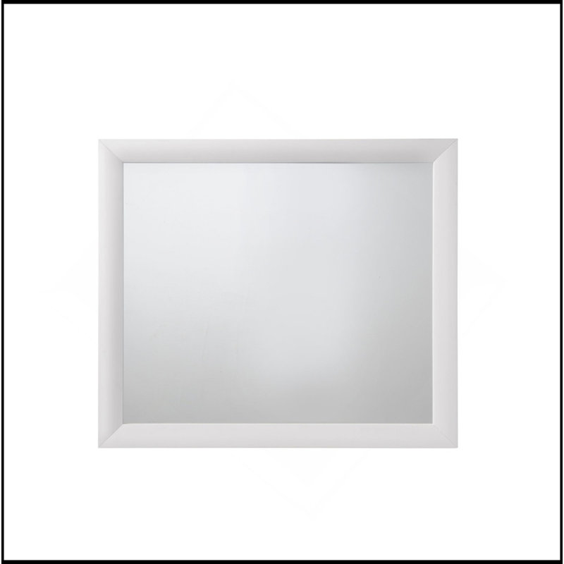 Miroir Ireland, Blanc