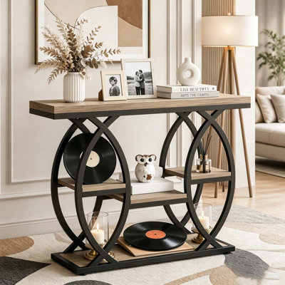 Classic Entryway Table,Practical Console Table