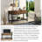 47.24'' Console Table