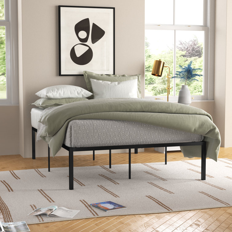 Weigel Platform Bed