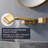 2-handle Bathroom Faucet-66097092