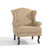 Paisley Brown Linen is out of stock