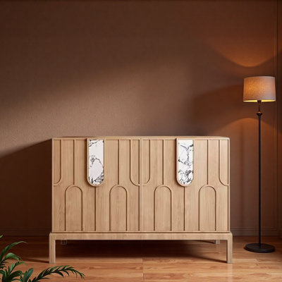 Modern Retro And Simple Sideboard