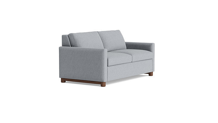 Reve Sofa Bed (71"), Performance Weave - Zinc