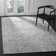 Abstract Hand Tufted Wool Rug
