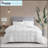 Full/Queen Cotton Down Alternative Featherless Comforter