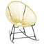 Holdt Metal Outdoor Glider-816045738