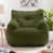 Dark Green Fabric