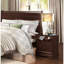 Table de chevet style 1Pc