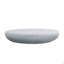 55.12''Fibreglass Elliptical Coffee Table
