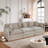 Modern Chenille Sofa Upholstered Couch-1466680455-1466680449-1466680451