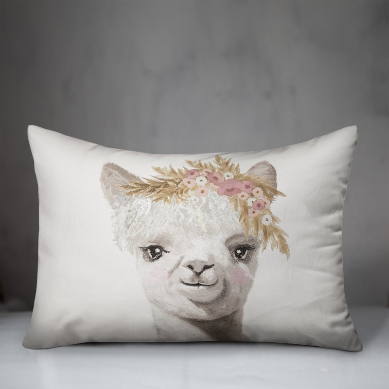  Housse de coussin rectangulaire en polyester