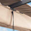 3m x 3m Aluminium Pergola-1738929057