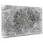 Mosaic Pattern In Abstract - Wrapped Canvas-55311133
