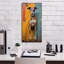 «Greyhound 1» par Sean Parnell, art mural sur toile