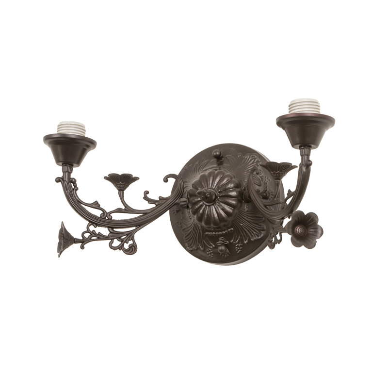 Antoneisha 2 - Light Armed Sconce