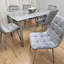Selda 6 - Person Dining Set