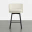 Tabouret de comptoir pivotant moderne-962398296