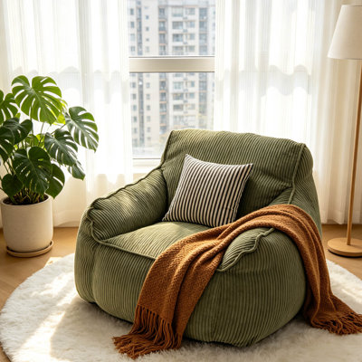 Fauteuil à billes Giant