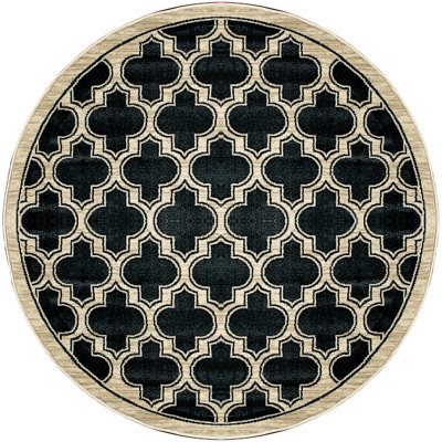 Abstract Indoor Rug
