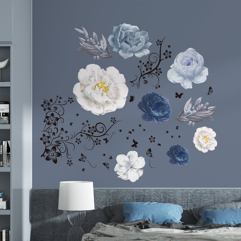 Plants & Flowers Wall Decal