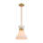 Celeste Modern Pendant Light in Champagne Bronze