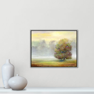Rayssa Brush Print by Dena Ann Adams