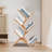 Kuplerski  5-Tier Floor Bookshelf Modern Standing Bookcase