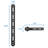 Mount-It Adjustable Sound Bar TV Mount Bracket For Mounting Above & Under TV | Fits 23 to 65 in.