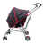 Noir / rouge est en rupture de stock