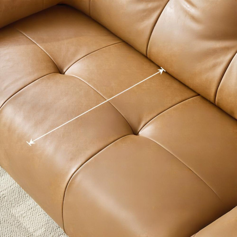Minimalist Modern Straight Sofa