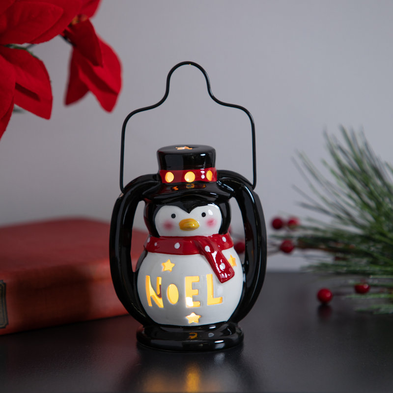 Pingouin latern