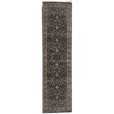 Hand Woven Wool Oriental Area Rug