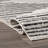  Romina Diamond Stripes Area Rug